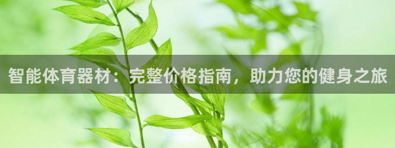 星欧娱乐平台量7O777：智能体育器材：完整价格指南