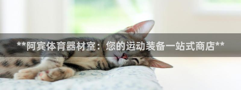 星欧娱乐测速怎么样：**阿宾体育器材室：您的运动装备