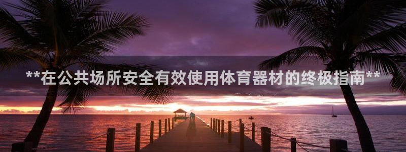星娱乐online张译：**在公共场所安全有效使用体