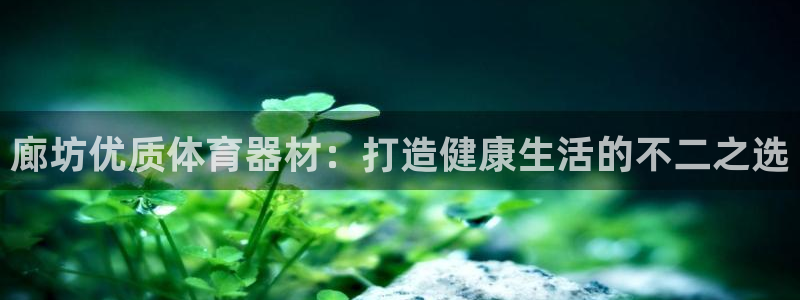 星欧娱乐是正规平台吗知乎文章：廊坊优质体育器材：打造