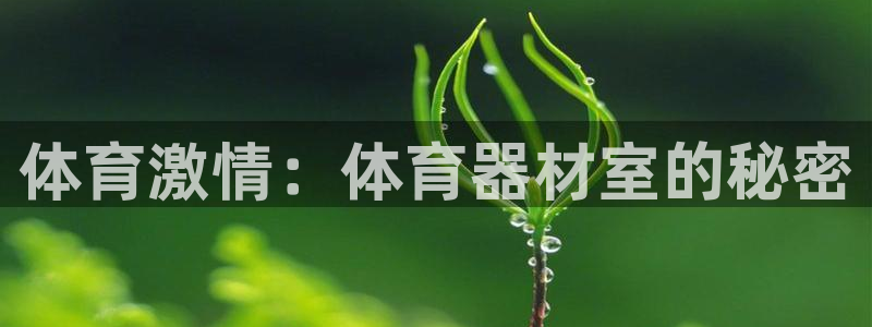 星欧娱乐扣钱步骤详解：体育激情：体育器材室的秘密