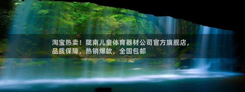 星欧娱乐游戏中心官网登录：淘宝热卖！陇南儿童体育器材