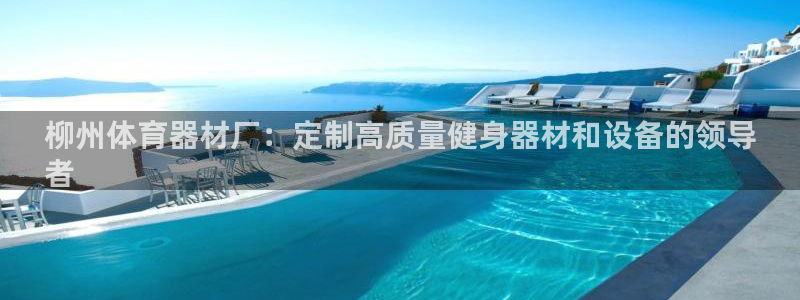 星欧娱乐扣款时间查询方法是什么呢：柳州体育器材厂：定制高质量