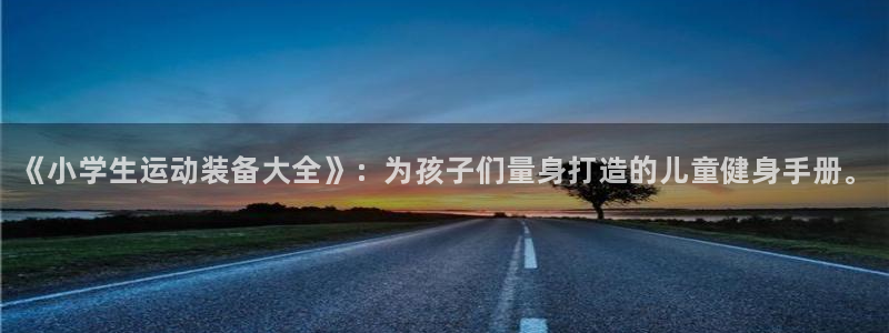 星欧娱乐最建议买的三个游戏：《小学生运动装备大全》：